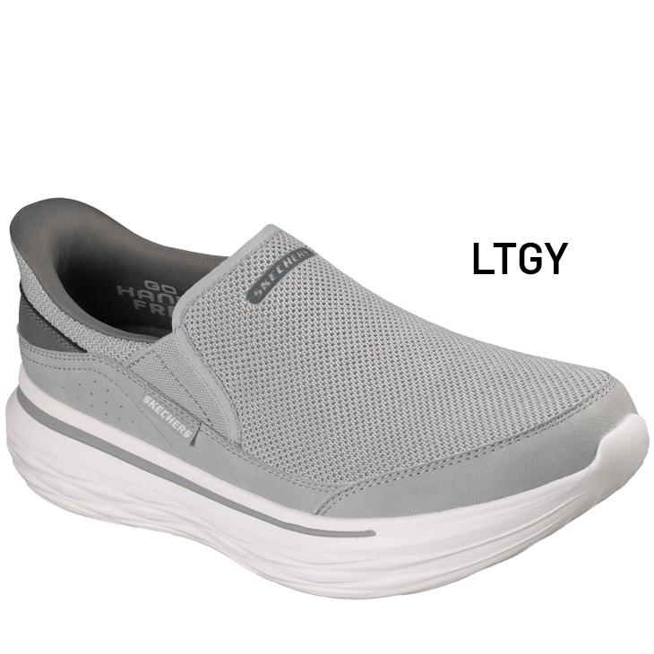 SKECHERS（スケッチャーズ） スリップインズ スニーカー メンズ