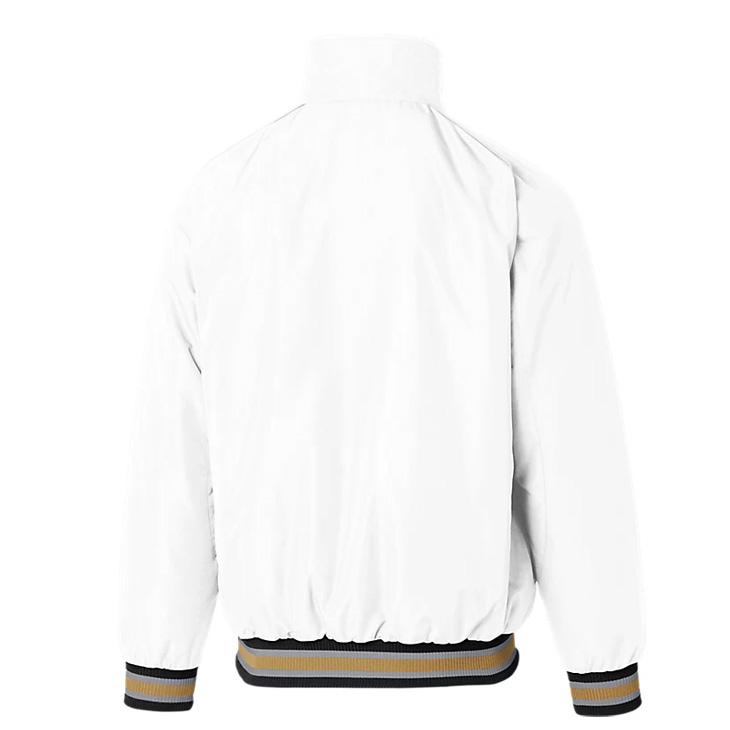 アシックス asics VジャンLS メンズ レディース 野球ウェア ユニセックス 長袖 アウター 中わた入り ブランド スポーツウェア 秋 冬 ベースボール /2121A372 | ASICS | 03