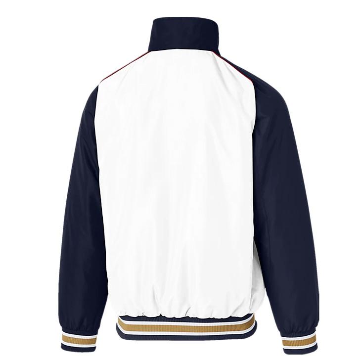 アシックス asics VジャンLS メンズ レディース 野球ウェア ユニセックス 長袖 アウター 中わた入り ブランド スポーツウェア 秋 冬 ベースボール /2121A372 | ASICS | 04