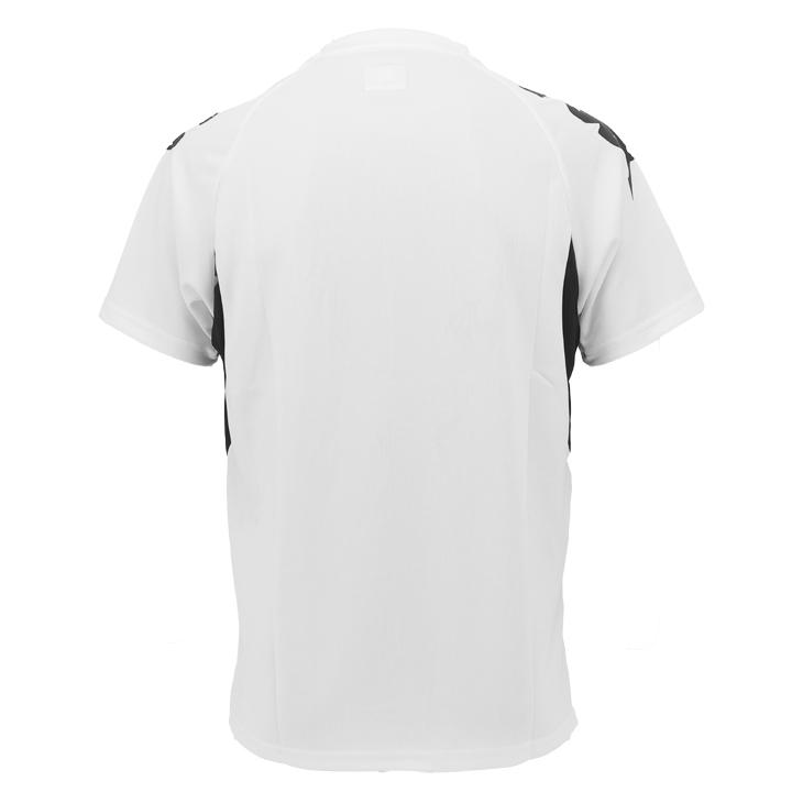 KAPPA　02/03　ベティス（A)　半袖 Kappa（カッパ） 半袖 Tシャツ メンズ オミニ プラクティス 半袖シャツ