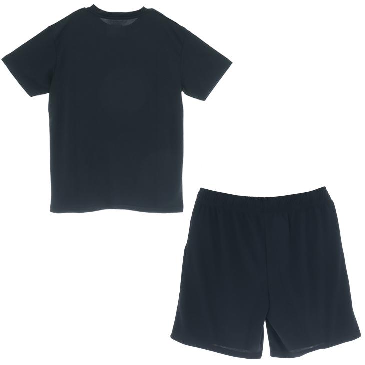 Kappa（カッパ） 半袖Tシャツ ハーフパンツ メンズ 上下 トレーニング