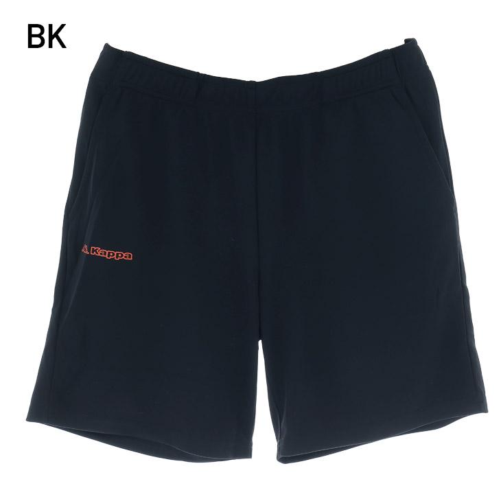Kappa（カッパ） ショートパンツ メンズ ワンポイントハーフパンツ