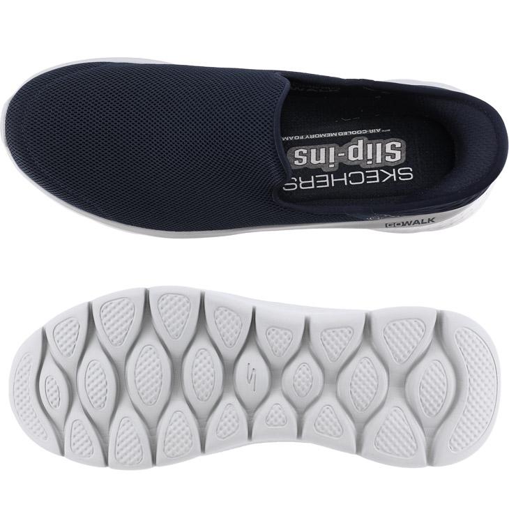 SKECHERS スケッチャーズ スニーカー スリッポン メンズ GO WALK