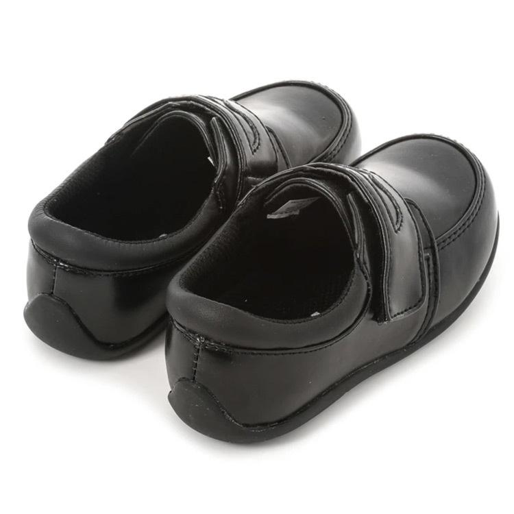 キッズシューズ フォーマルシューズ ローファー 黒 入学式 卒園 入園 子供 靴 イフミー Ifme 22 5018 男の子 女の子 13cm 18cm Apworld 通販 Paypayモール