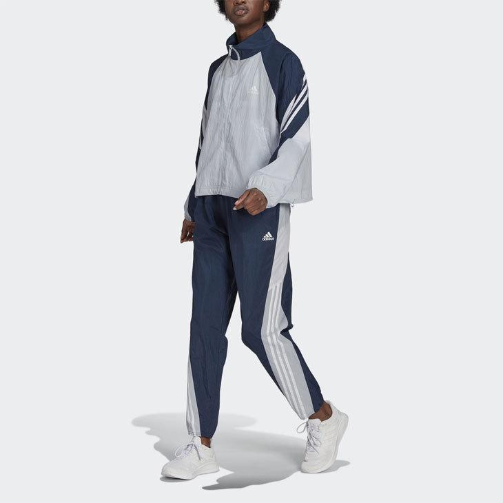 adidas gametime tracksuit blue
