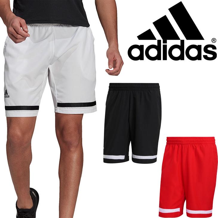 ハーフパンツ テニスウェア メンズ アディダス Adidas クラブ ショーツ ソフトテニス 男性 ショートパンツ スポーツウェア ボトムス 225 取寄 Apworld 通販 Paypayモール