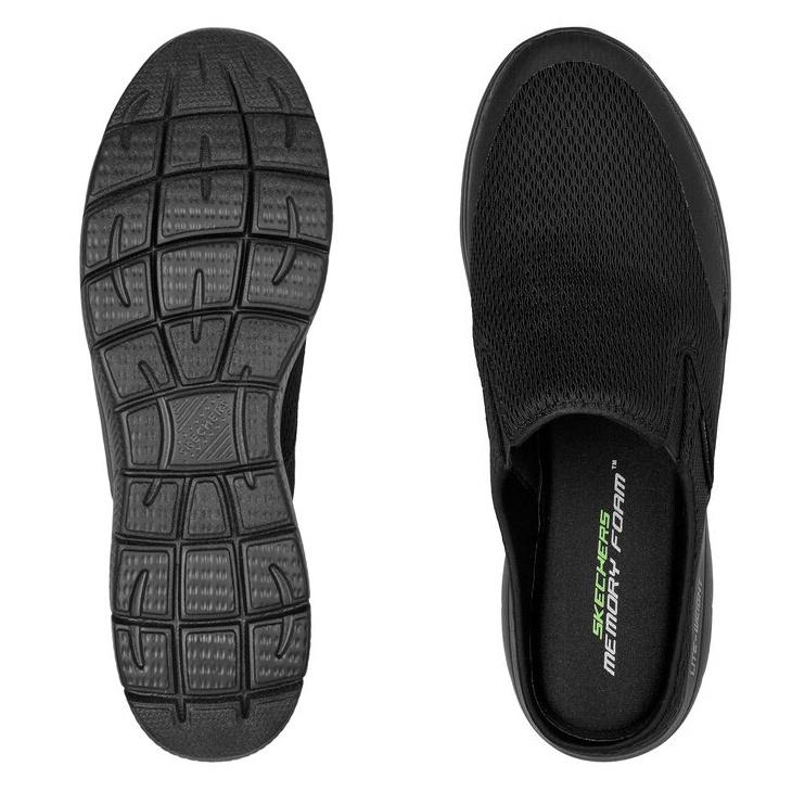 SKECHERS（スケッチャーズ） サンダル メンズ クロッグシューズ