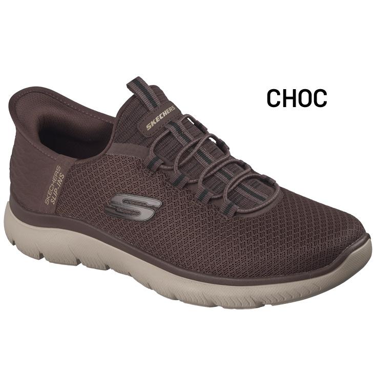 SKECHERS（スケッチャーズ） スリップインズ メンズ スニーカー