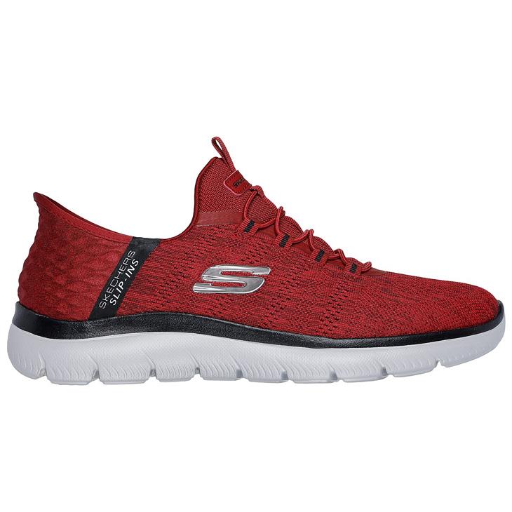 SKECHERS スケッチャーズ メンズ 4E相当 スリップインズ