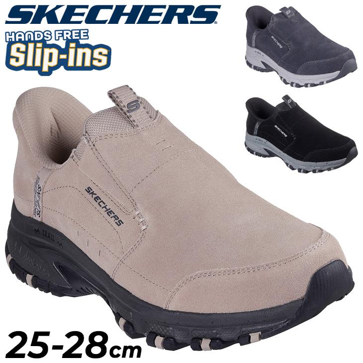 SKECHERS（スケッチャーズ） メンズシューズ スリップインズ モック