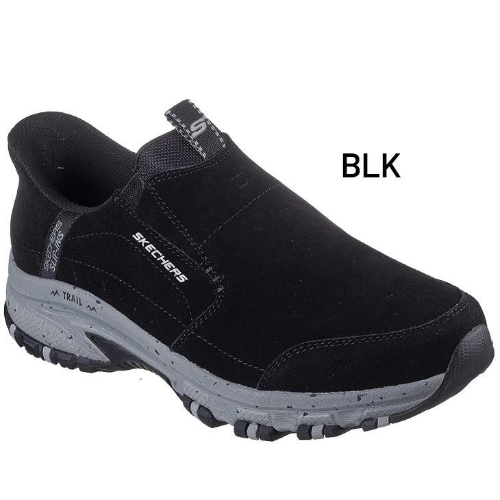 SKECHERS（スケッチャーズ） メンズシューズ スリップインズ モック