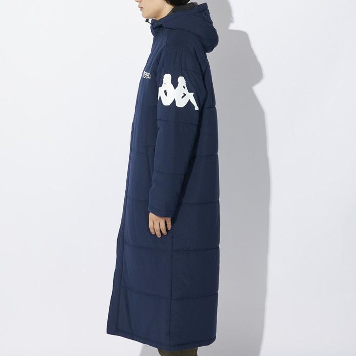 00s Kappa フェイエノールトベンチコート 05/06 古着 00s Kappa