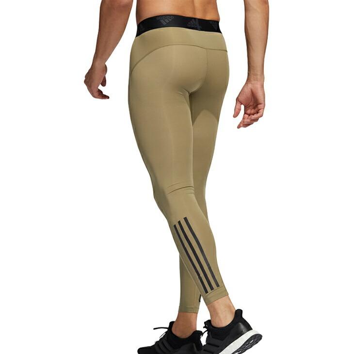adidas コンプレッション メンズ スパッツ アディダス M テック
