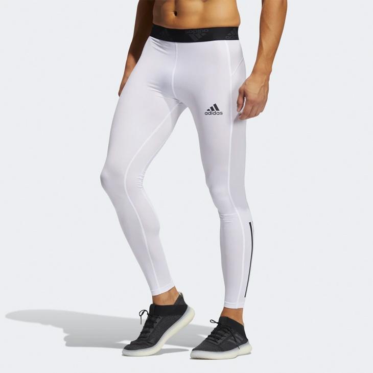 adidas コンプレッション メンズ スパッツ アディダス M テック