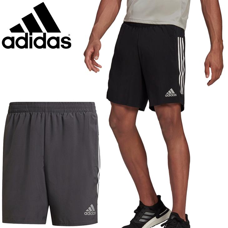 ランニングパンツ 5インチ 7インチ メンズ アディダス Adidas Own The Run Sho スポーツウェア ジョギング マラソン 男性 ショートパンツ ブラック 252 252 Apworld 通販 Yahoo ショッピング