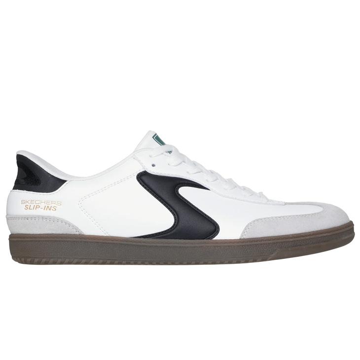 SKECHERS（スケッチャーズ） スリップインズ メンズ コートスニーカー