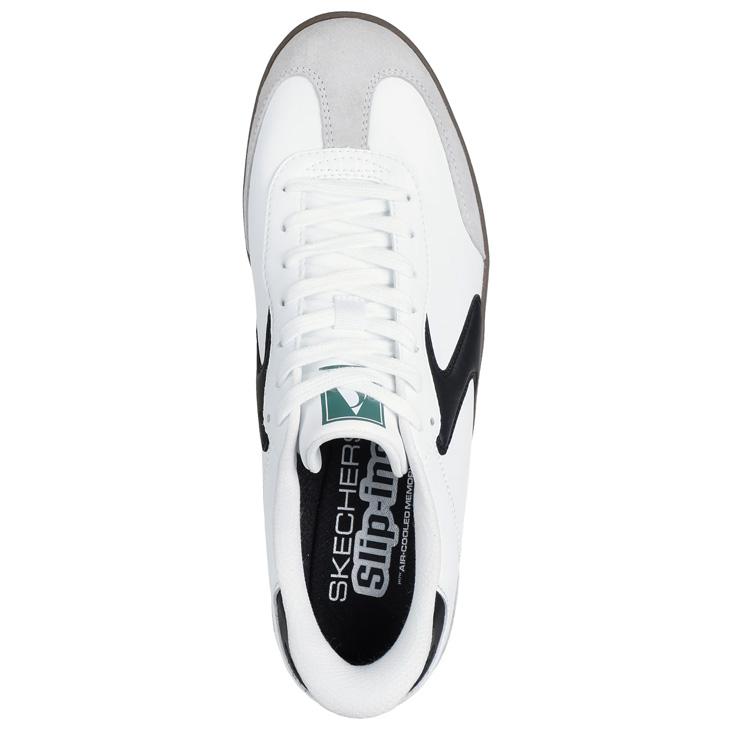 SKECHERS（スケッチャーズ） スリップインズ メンズ コートスニーカー