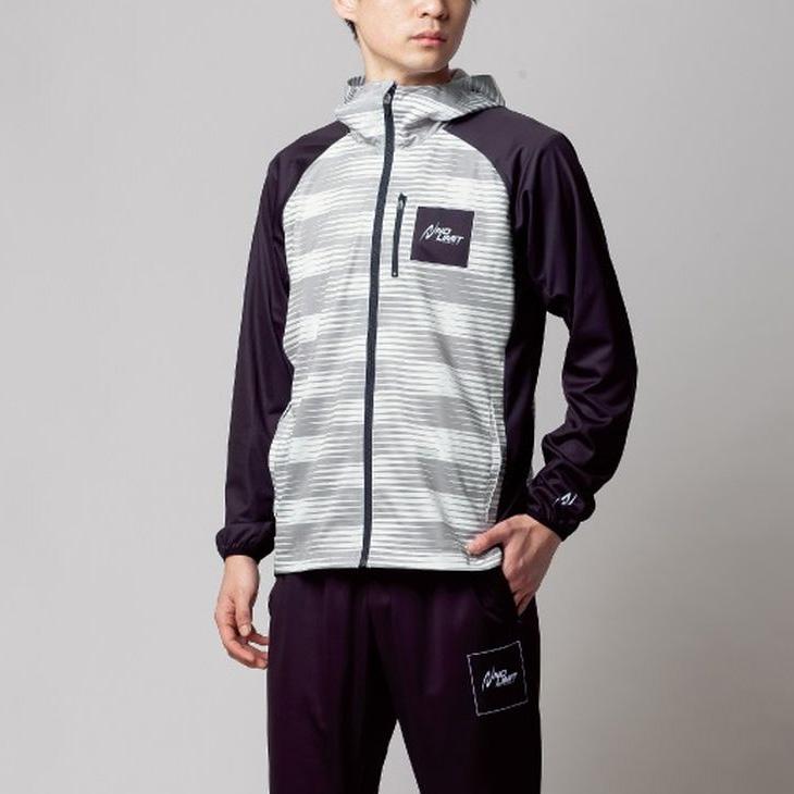 【15,950円】Spazio 防寒素材使用　トレーニングウェア　メンズ　L 15,950円】Spazio 防寒素材使用 トレーニングウェア メンズ L 15,950円