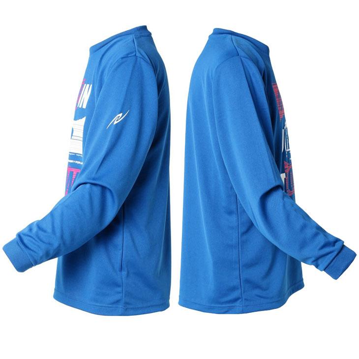 ニシ・スポーツ 長袖Tシャツ メンズ レディース ニシ NISHI/スポーツ
