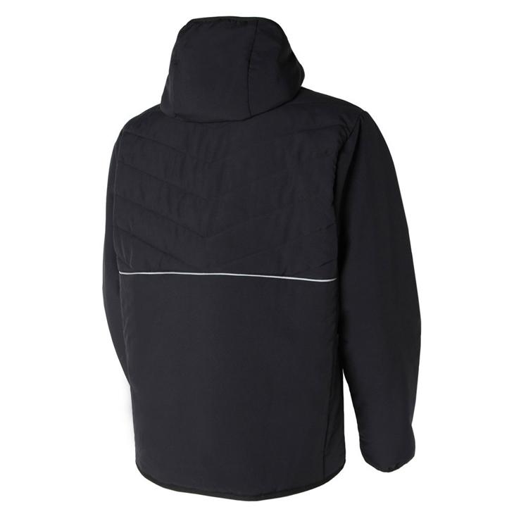 中綿ジャケット メンズ レディース ニシ NISHI/防寒 保温 スポーツ