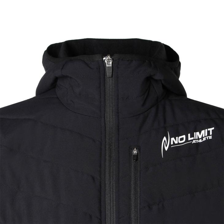 中綿ジャケット メンズ レディース ニシ NISHI/防寒 保温 スポーツ