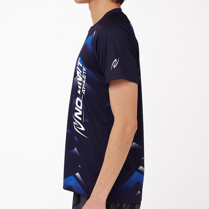 ウォーキング・ランニングウェア t t... ニシ・スポーツ 半袖 Tシャツ ニシ NISHI ランニング マラソン
