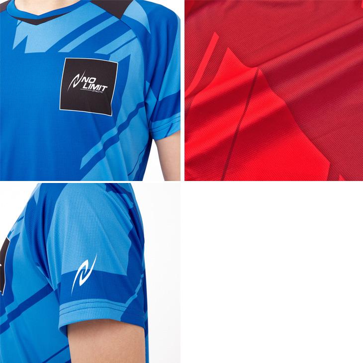 ニシ・スポーツ 半袖 Tシャツ ニシ NISHI ランニング マラソン