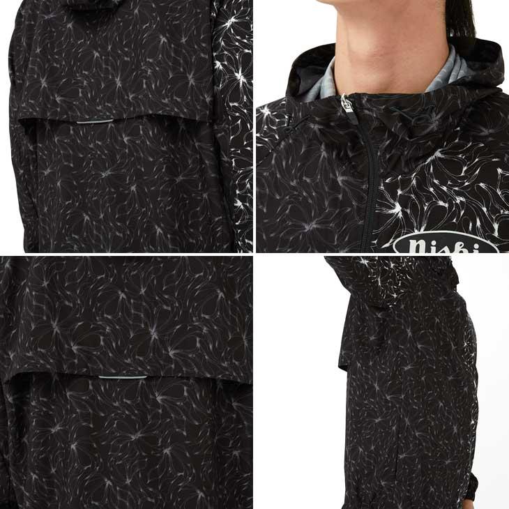 ニシ・スポーツ ランニング ジャケット メンズ レディース ニシ NISHI