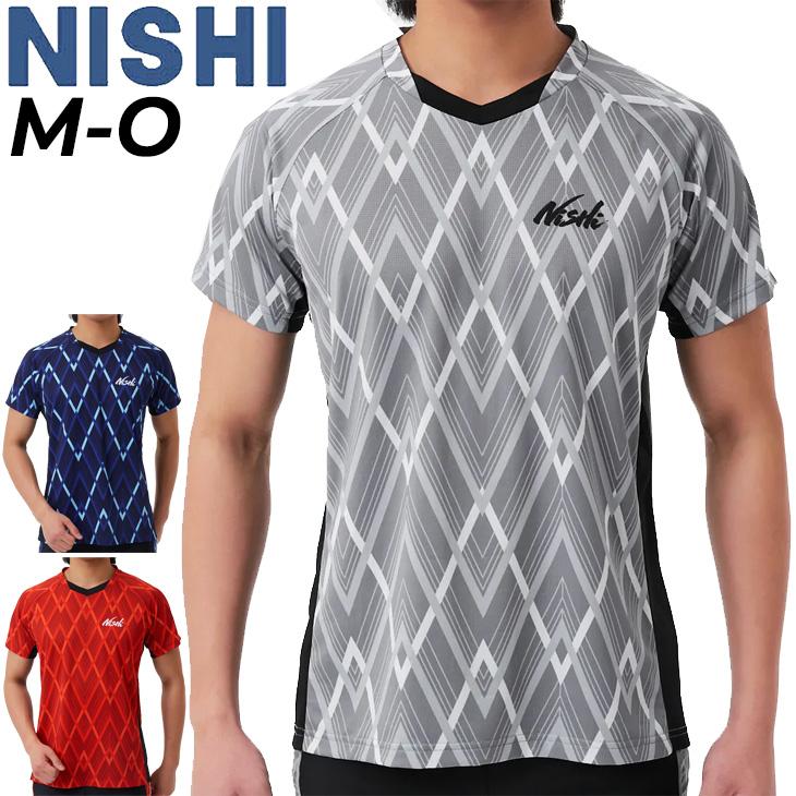 トレーニング ニシ 半袖 Tシャツ メンズ ユニセックス NISHI