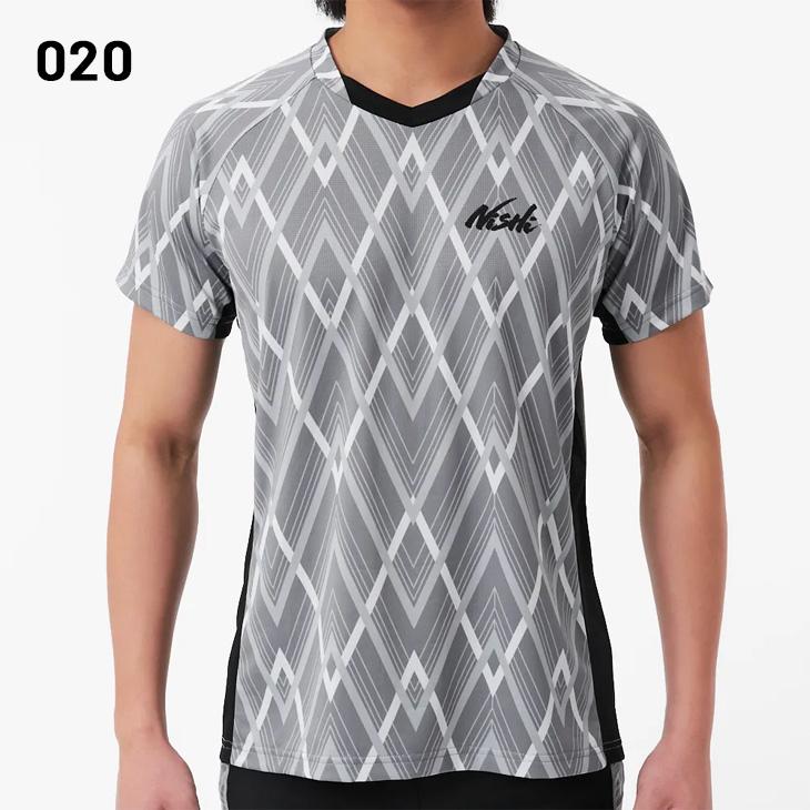 トレーニング ニシ 半袖 Tシャツ メンズ ユニセックス NISHI