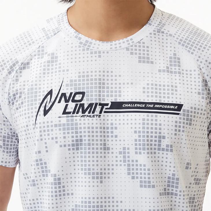 ニシ 半袖 Tシャツ メンズ レディース NISHI グラフィックライトT