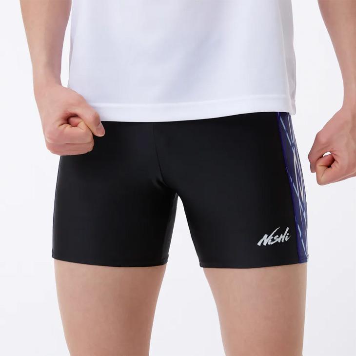 ニシ・スポーツ クオータータイツ メンズ レディース ニシ NISHI 日本