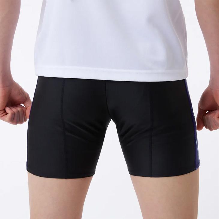 ニシ・スポーツ クオータータイツ メンズ レディース ニシ NISHI 日本