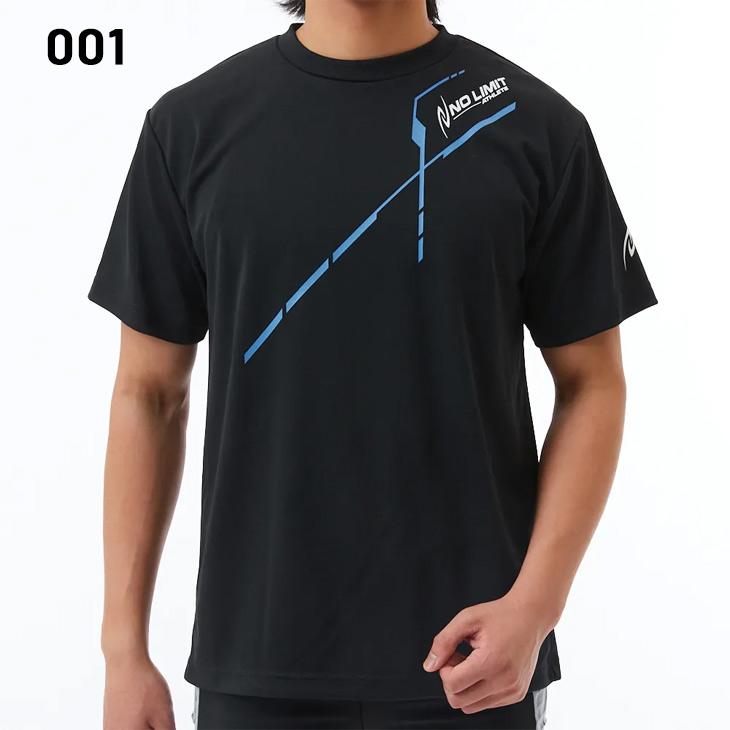 ニシ NISHI 半袖 Tシャツ メンズ レディース アスリートプライド 吸汗 