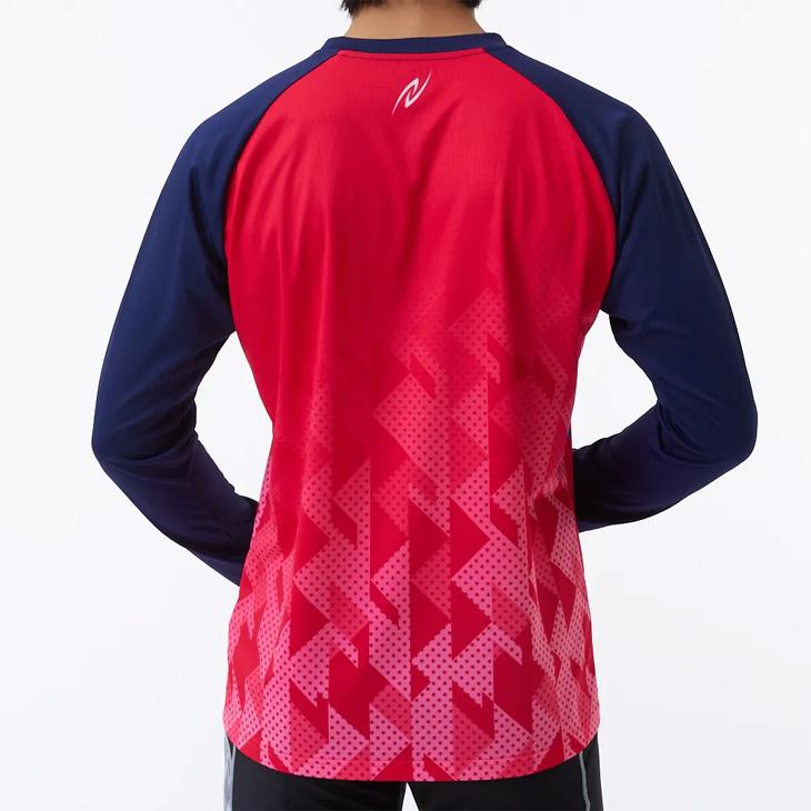 ニシ・スポーツ ニシ 長袖 Tシャツ メンズ レディース NISHI