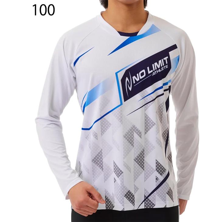 ニシ・スポーツ ニシ 長袖 Tシャツ メンズ レディース NISHI