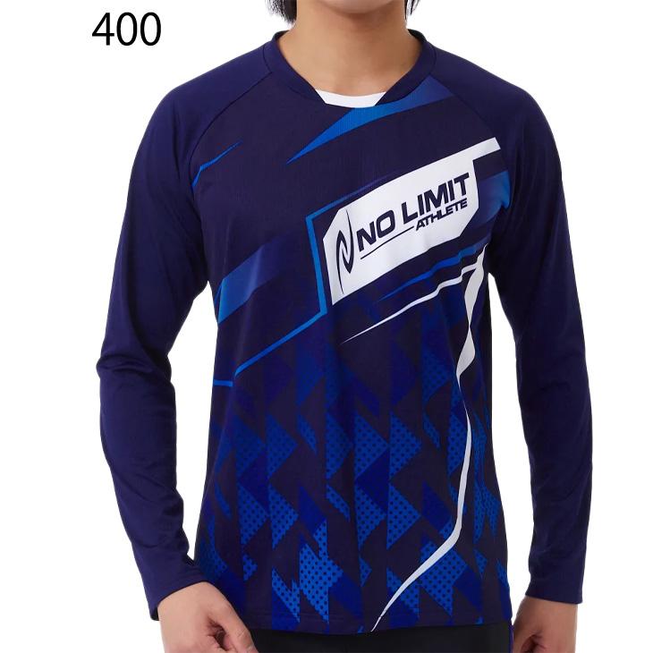 ニシ・スポーツ ニシ 長袖 Tシャツ メンズ レディース NISHI