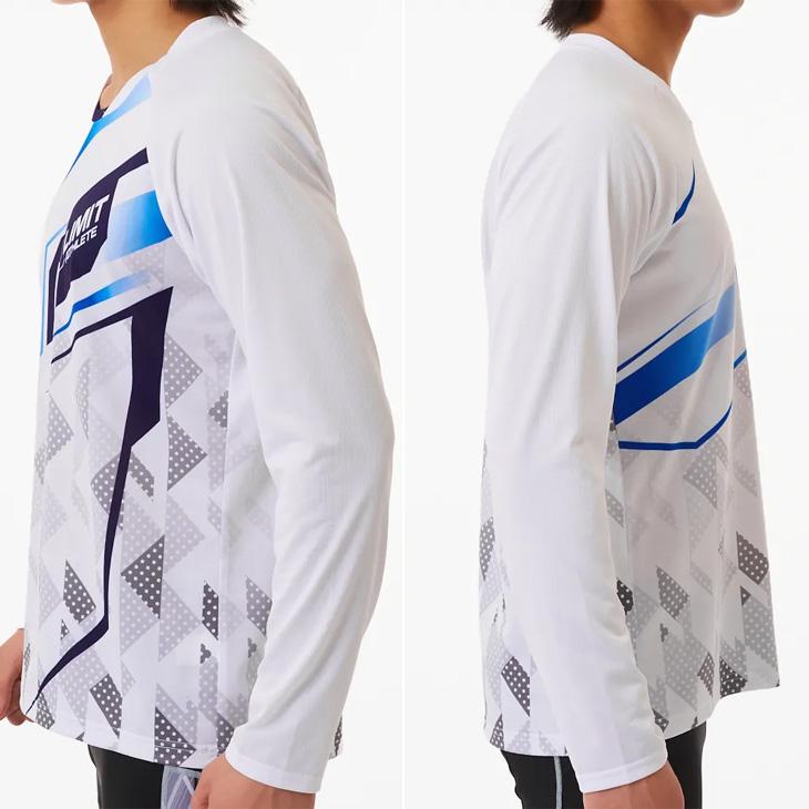 ニシ・スポーツ ニシ 長袖 Tシャツ メンズ レディース NISHI