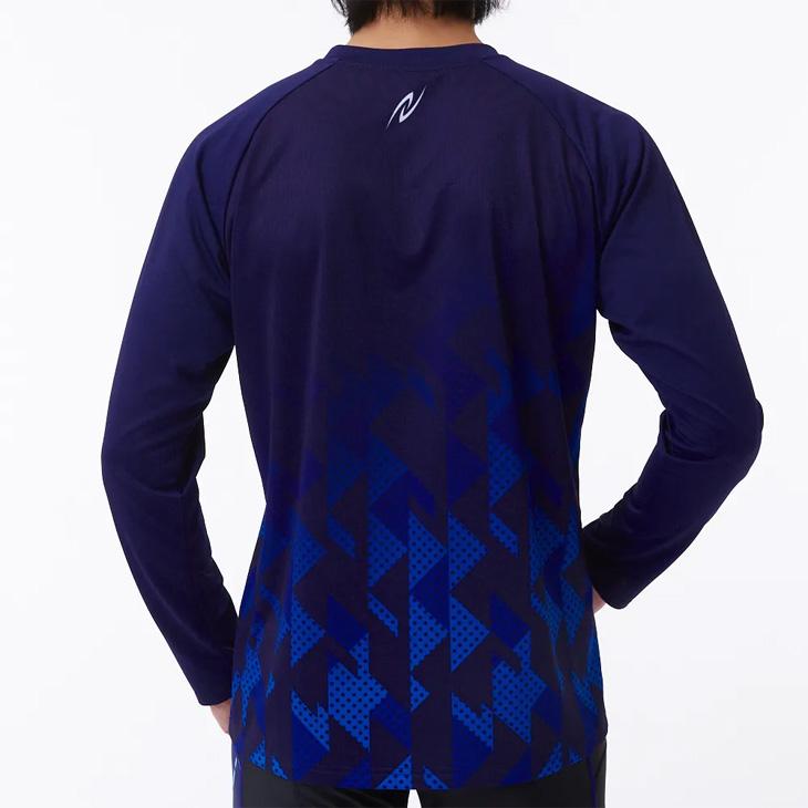 ニシ・スポーツ ニシ 長袖 Tシャツ メンズ レディース NISHI