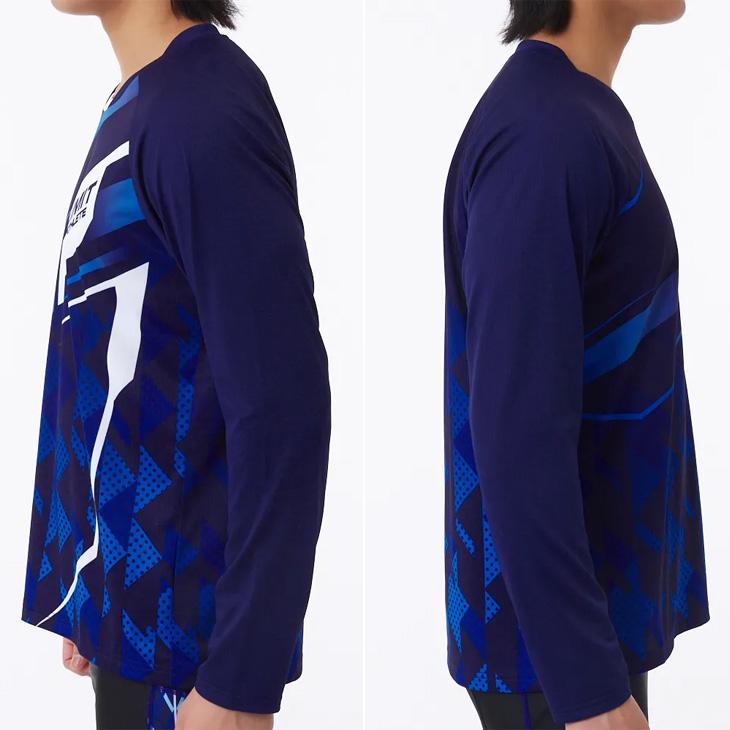 ニシ・スポーツ ニシ 長袖 Tシャツ メンズ レディース NISHI
