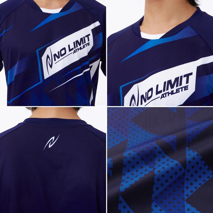 新品 NISHI ニシスポーツ Tシャツ NO LIMIT 5枚 Oサイズ ニシ・スポーツ ニシ 長袖 Tシャツ メンズ レディース NISHI