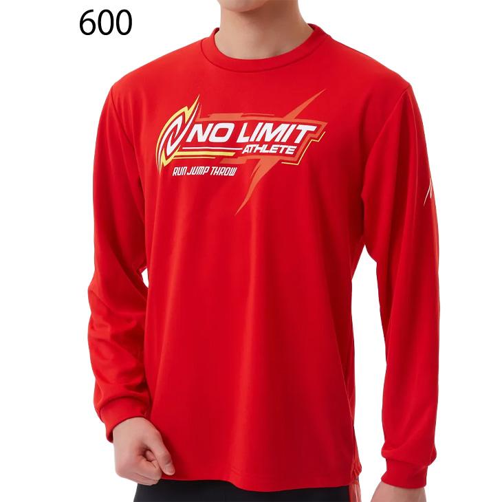 ニシ・スポーツ ニシ 長袖 Tシャツ メンズ レディース NISHI