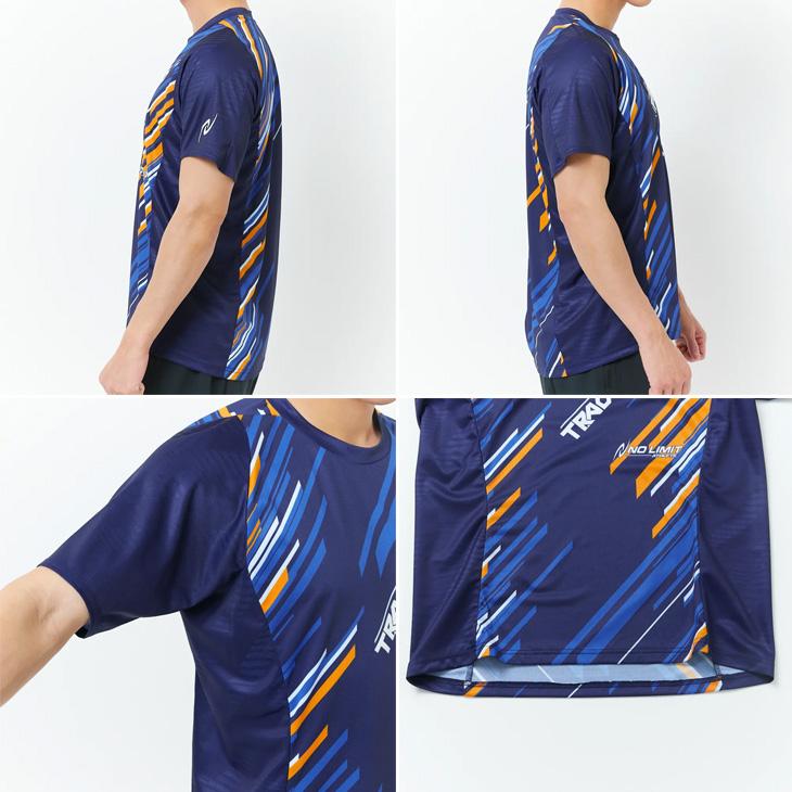 ニシ・スポーツ ニシ 半袖 Tシャツ メンズ ユニセックス 陸上競技