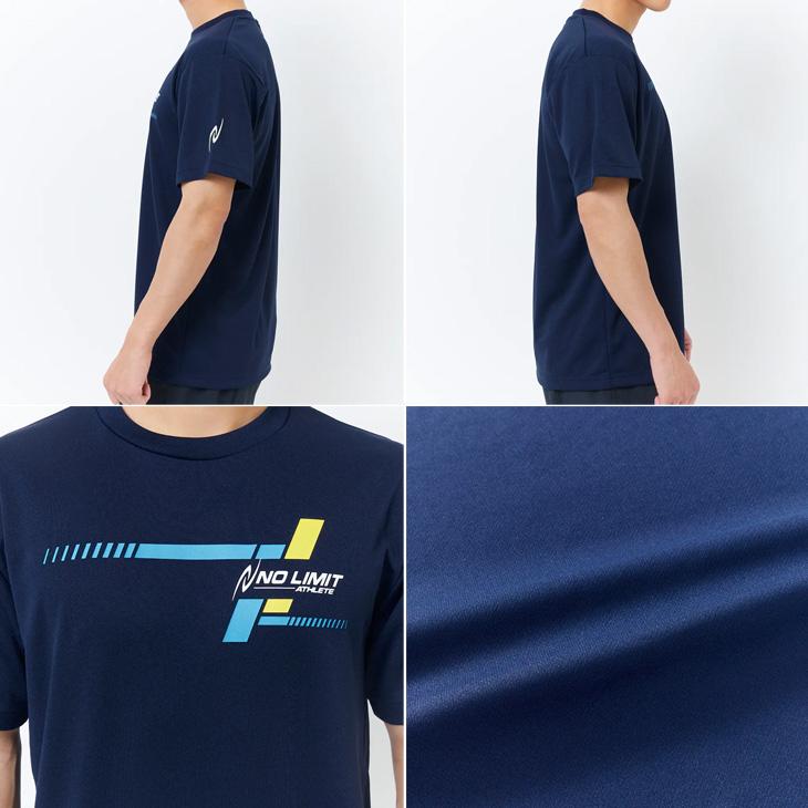 ニシ・スポーツ ニシ 半袖 Tシャツ メンズ レディース NISHI