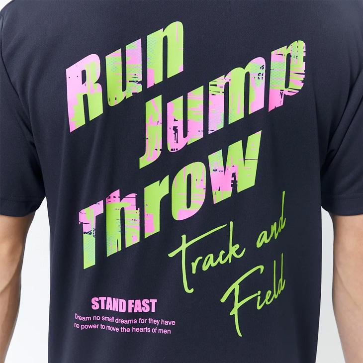 ニシ・スポーツ ニシ 半袖 Tシャツ メンズ レディース ランニング