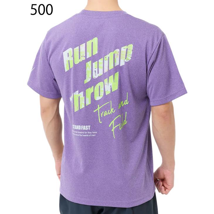 ニシ・スポーツ ニシ 半袖 Tシャツ メンズ レディース ランニング