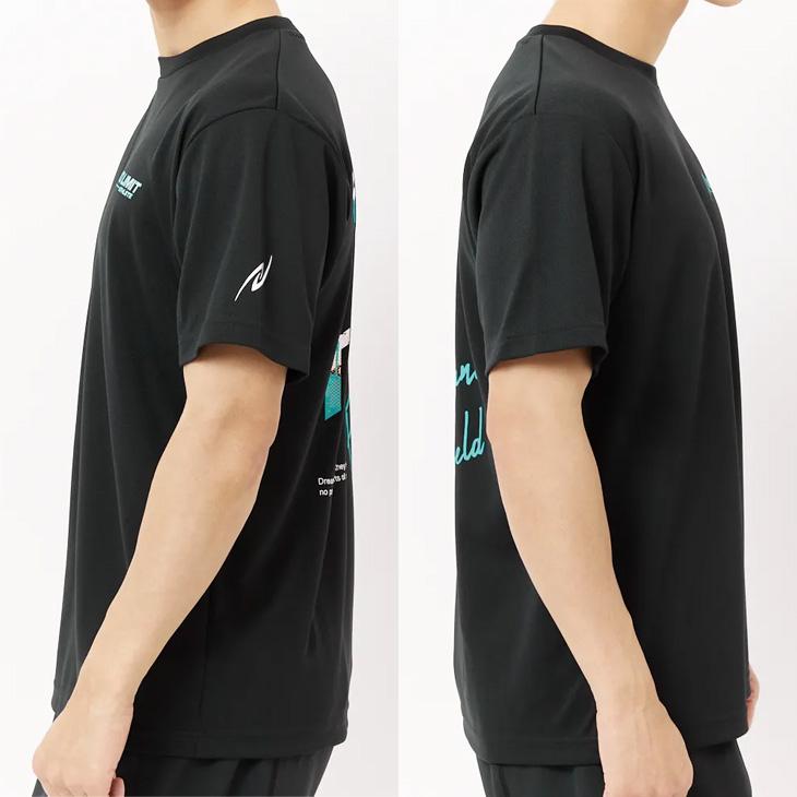 ニシ・スポーツ ニシ 半袖 Tシャツ メンズ レディース ランニング