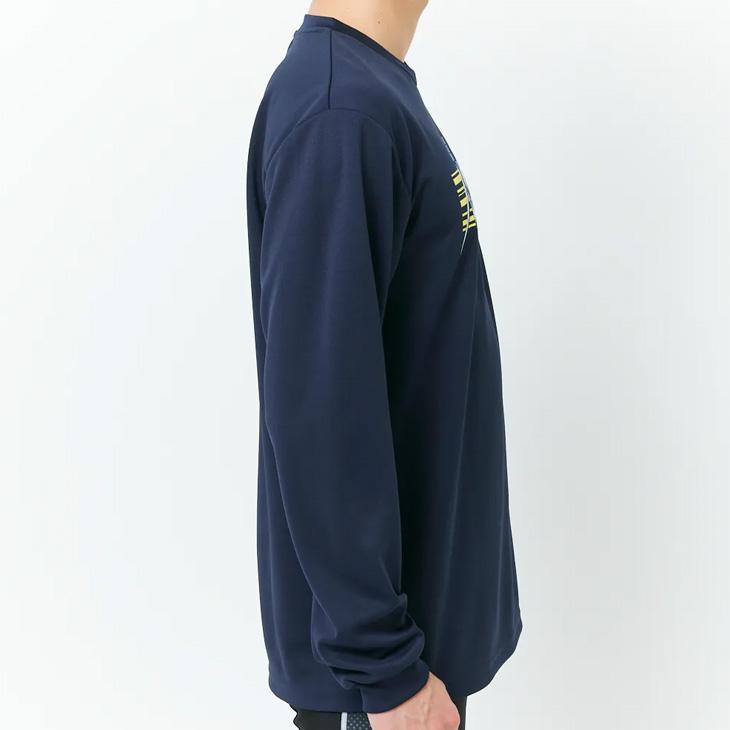 ニシ・スポーツ ニシ 長袖 Tシャツ メンズ レディース NISHI