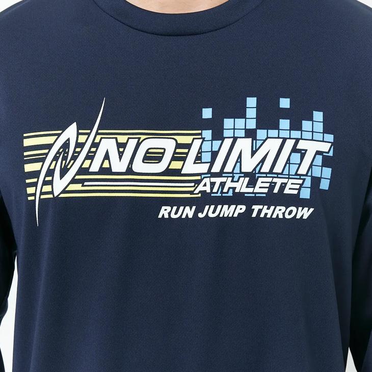 ニシ・スポーツ ニシ 長袖 Tシャツ メンズ レディース NISHI