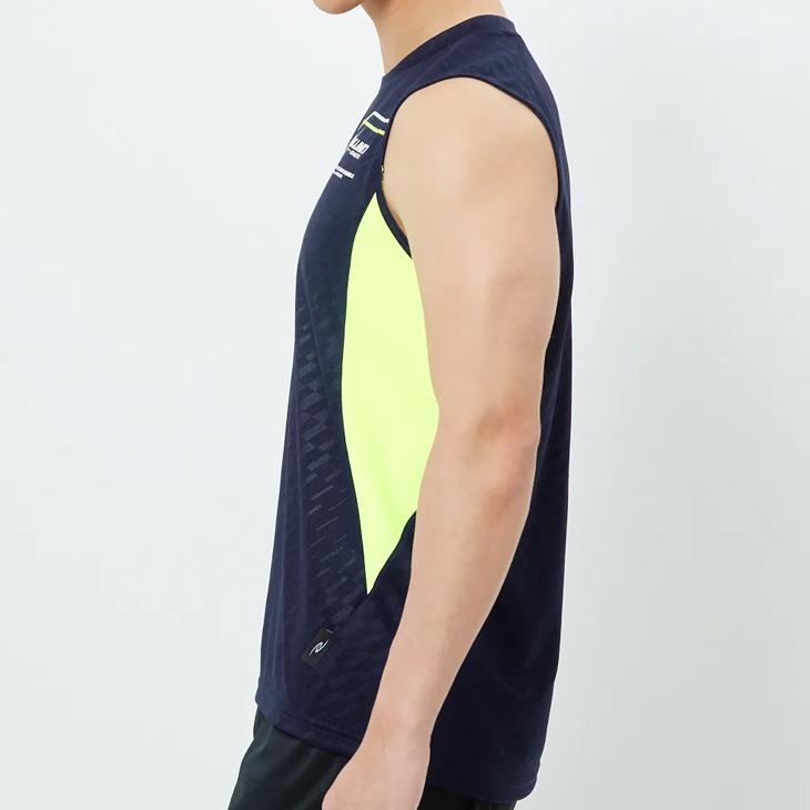 ニシ・スポーツ ニシ ノースリーブシャツ メンズ レディース NISHI UV